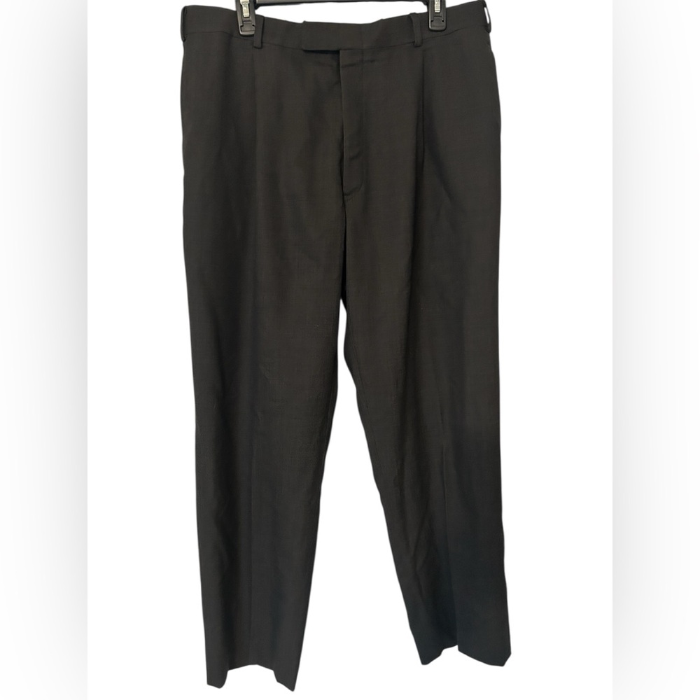 Kenneth Cole Charcoal Dress Pants